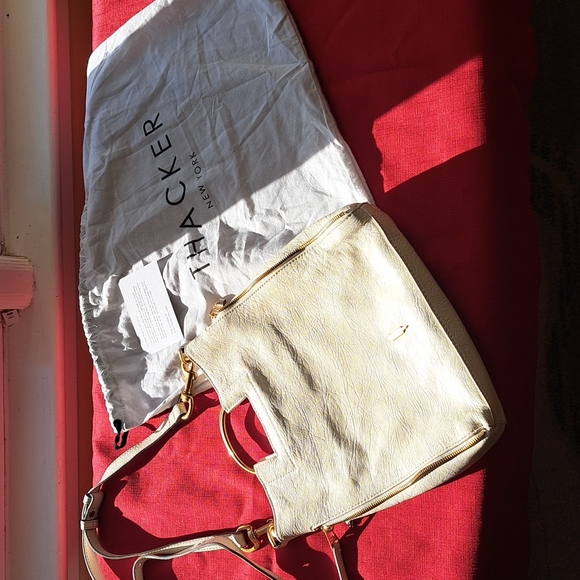 Thacker Handbags - Thacker Hannah Cross body / top handle bag